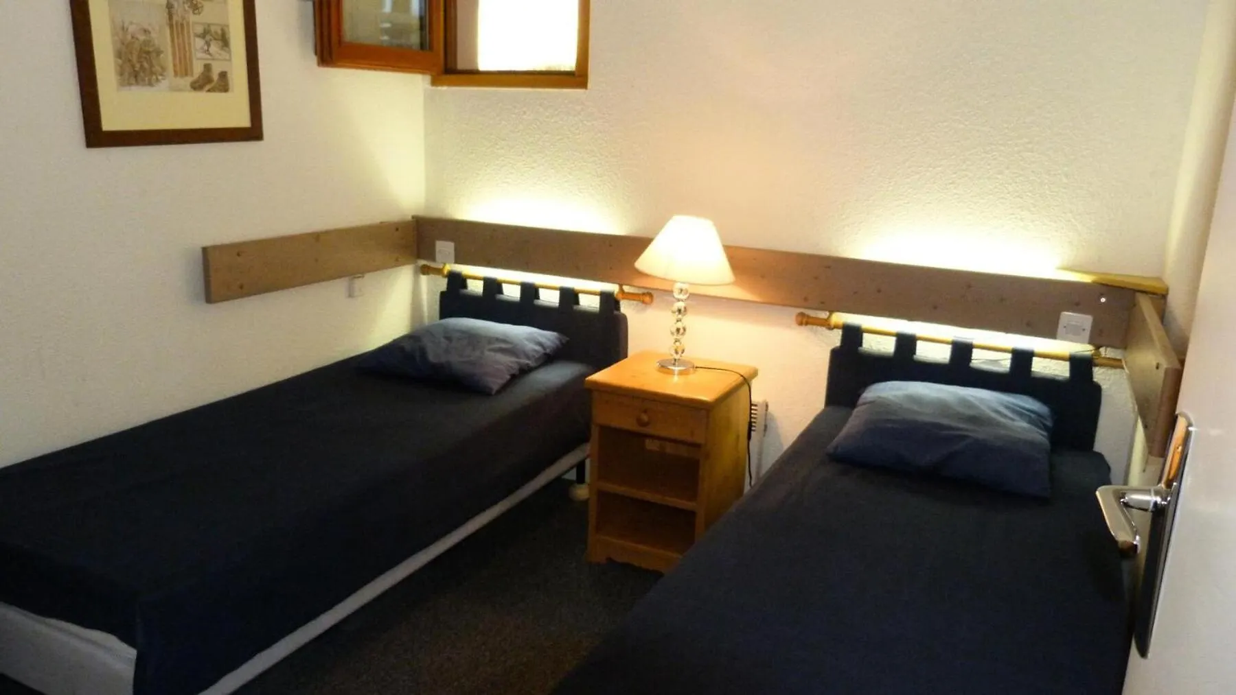 Apartment Residence Ruitor Arc 1800 - Appartement 2 Pieces Pour 4 Personnes Avec Un Jolie Vue Sur La Vallee, Proche Du Telecabine Dans Le Village De Charmettoger A Ar Mae-1783 Les Arcs