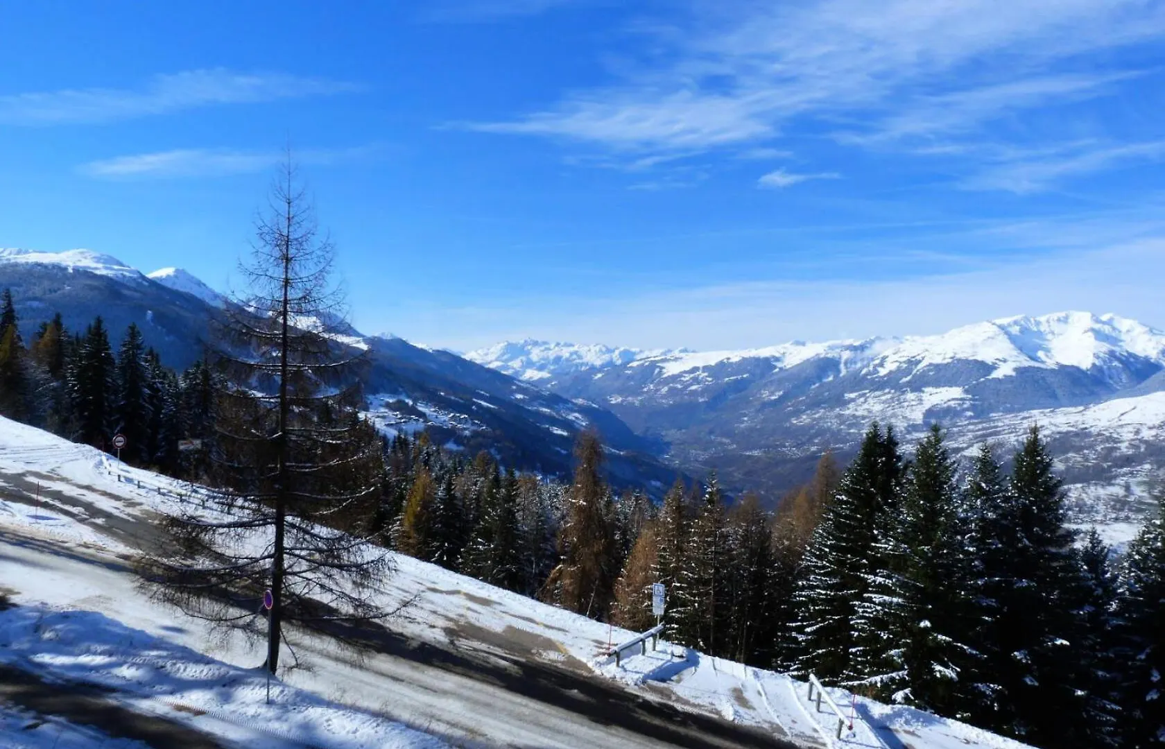 Residence Ruitor Arc 1800 - Appartement 2 Pieces Pour 4 Personnes Avec Un Jolie Vue Sur La Vallee, Proche Du Telecabine Dans Le Village De Charmettoger A Ar Mae-1783 Les Arcs  Apartment